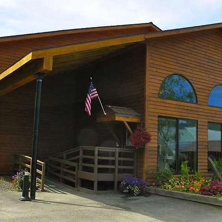 Chena Hot Springs Resort แฟร์แบงค์ส ภายนอก รูปภาพ