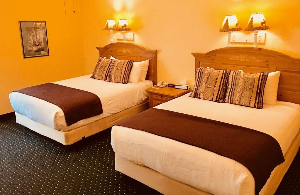 Chena Hot Springs Resort แฟร์แบงค์ส ห้อง รูปภาพ