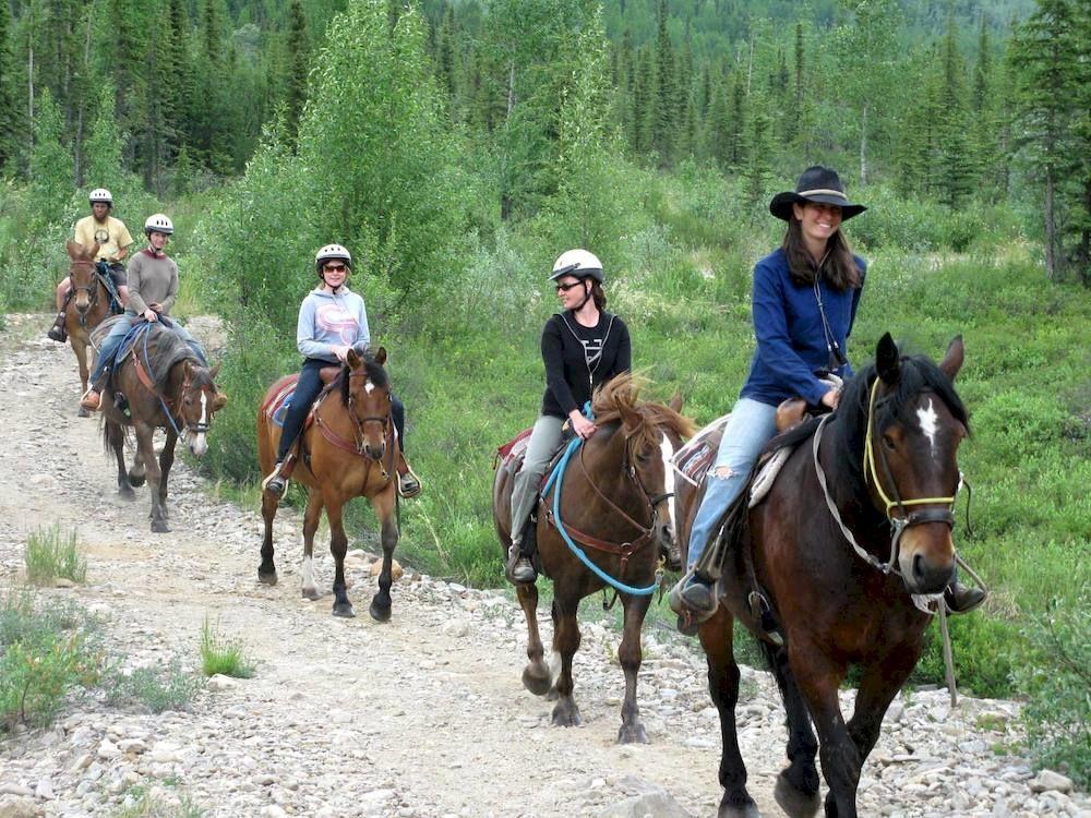 Chena Hot Springs Resort แฟร์แบงค์ส ภายนอก รูปภาพ