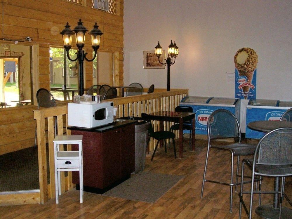 Chena Hot Springs Resort แฟร์แบงค์ส ภายนอก รูปภาพ