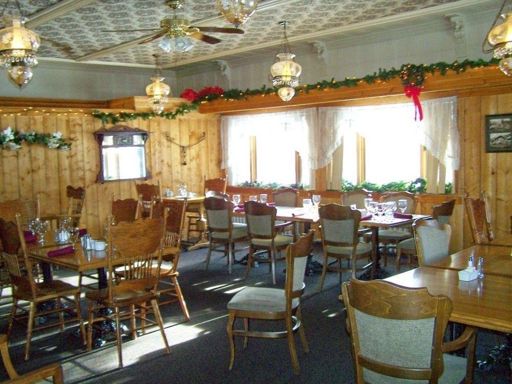 Chena Hot Springs Resort แฟร์แบงค์ส ภายนอก รูปภาพ