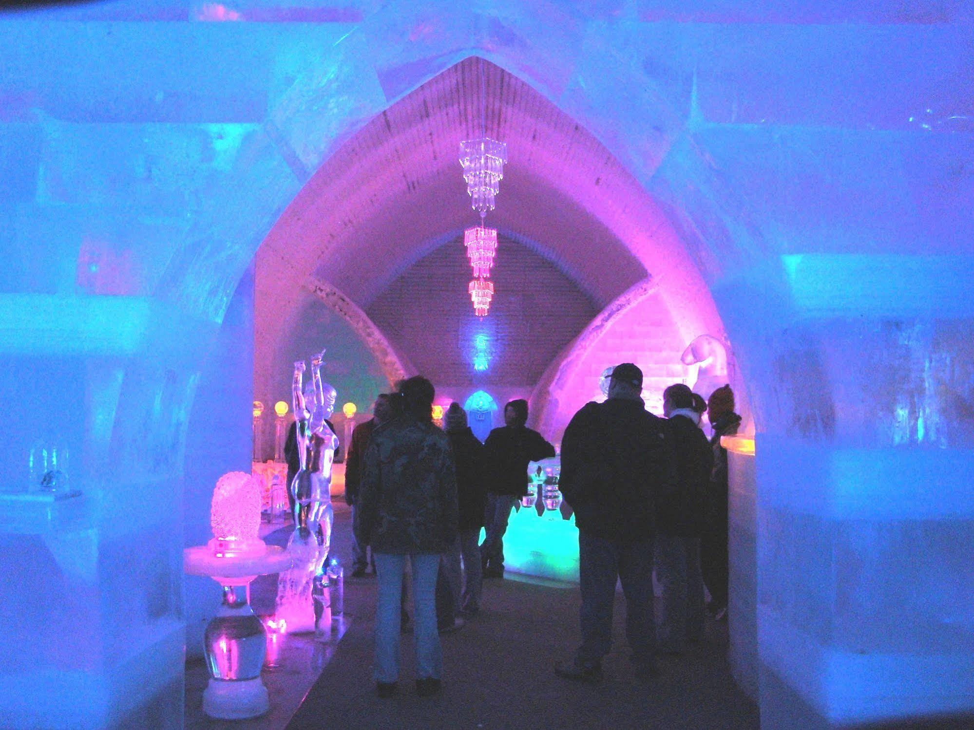 Chena Hot Springs Resort แฟร์แบงค์ส ภายนอก รูปภาพ