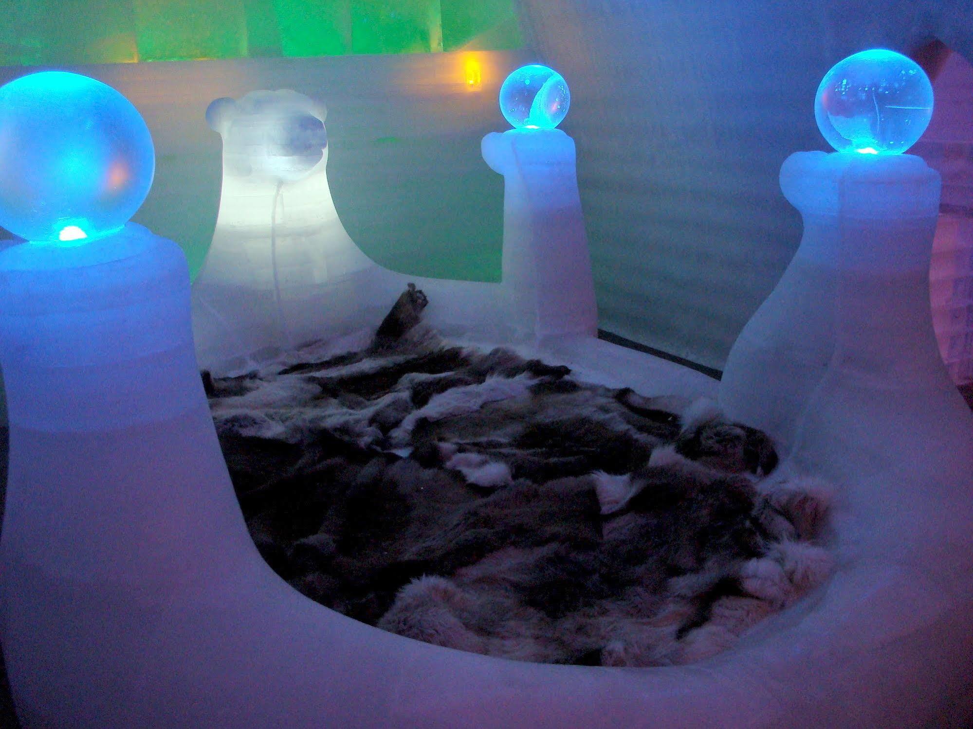 Chena Hot Springs Resort แฟร์แบงค์ส ภายนอก รูปภาพ