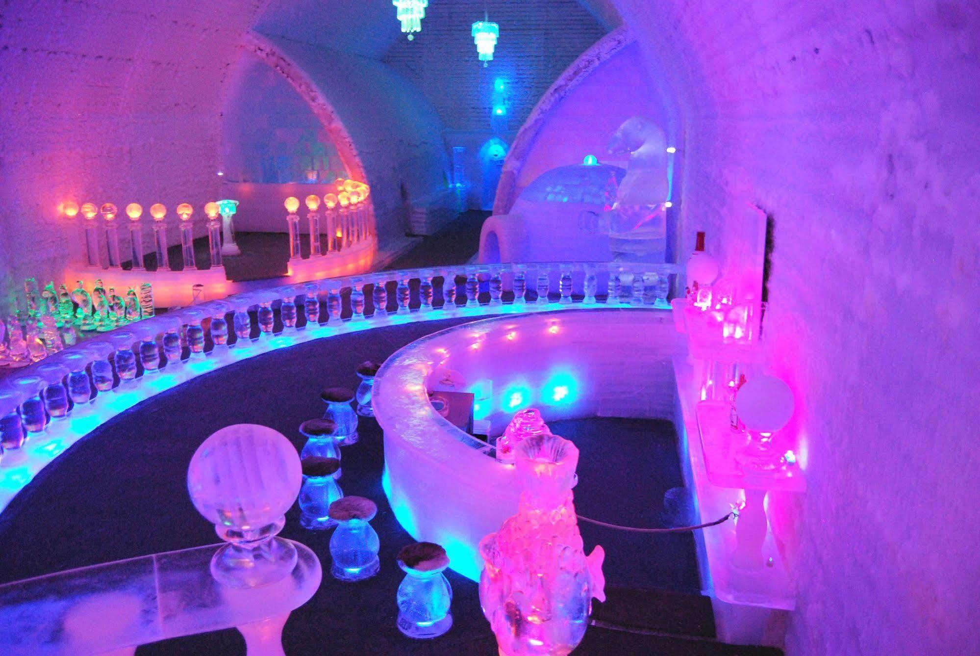 Chena Hot Springs Resort แฟร์แบงค์ส ภายนอก รูปภาพ