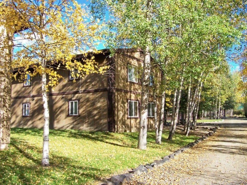 Chena Hot Springs Resort แฟร์แบงค์ส ภายนอก รูปภาพ